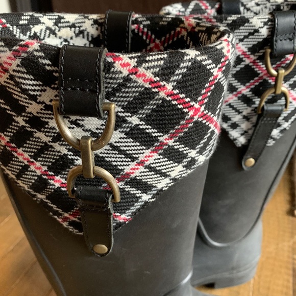 CROCS Rubber Boots Size 6 - Picture 3 of 4